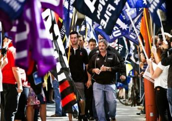 Federal Court case against 101 workers descends into farce. 33 cases dropped due to ‘lack of evidence’