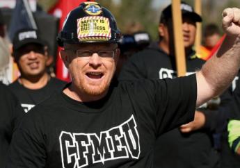 Fourth failure of the Royal Commission Police as case against ACT CFMEU Secretary dropped