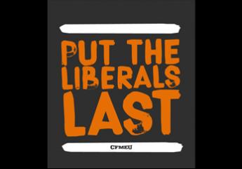 93 jobs a day gone under the Liberal Coalition Government