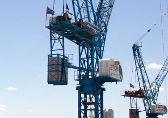 Cranes in Melbourne’s Skyline Belies Liberal’s EBA Scare Campaign