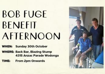 Bob Fuge Benefit Afternoon