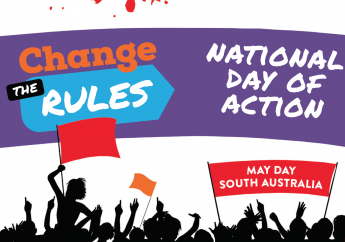 May Day March