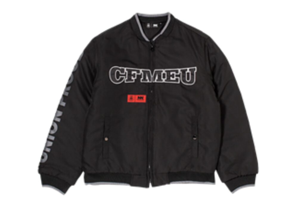 Bomber Jacket