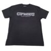 If Provoked Will Strike T-Shirt (Black)