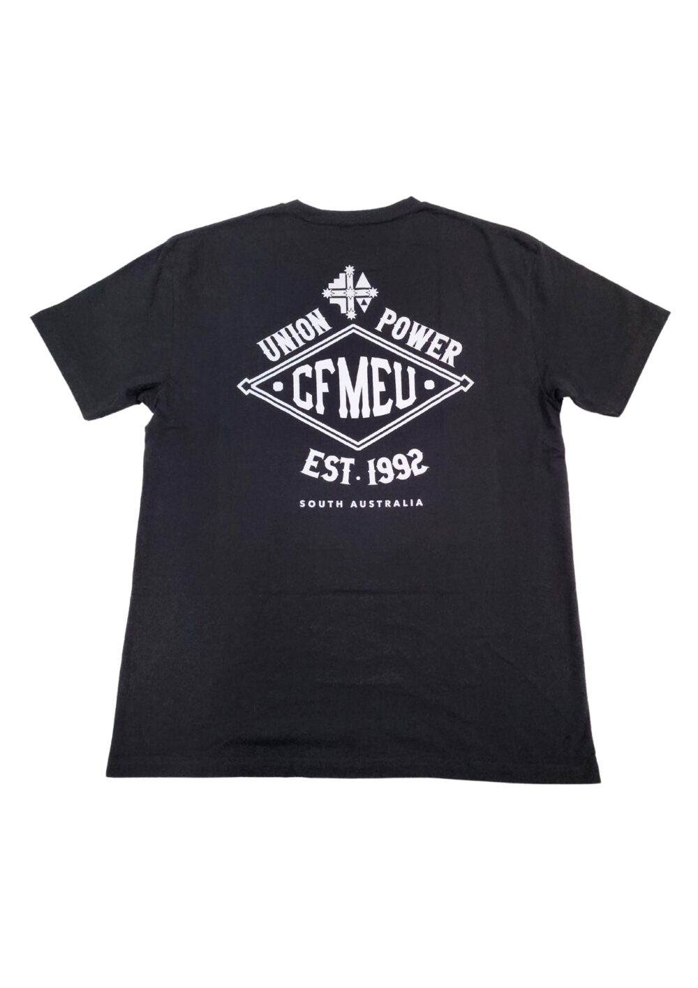 Union Power T-Shirt (Black) - Image 2