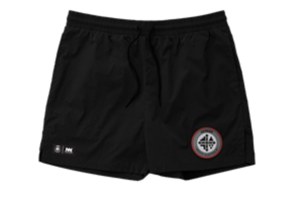 Black Gym Shorts