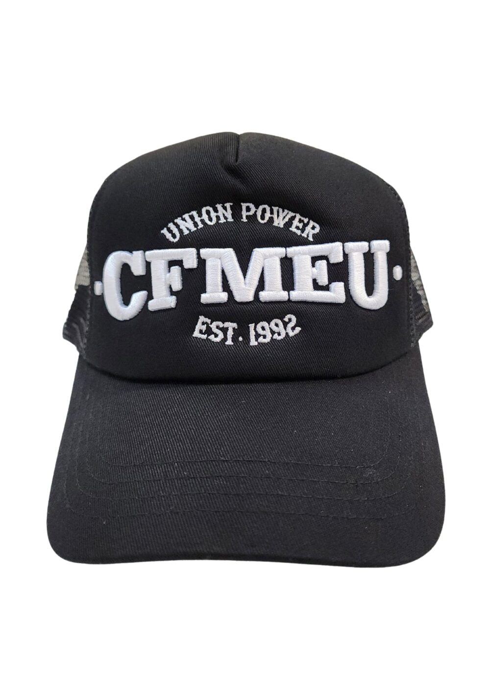 Union Power Trucker Hat