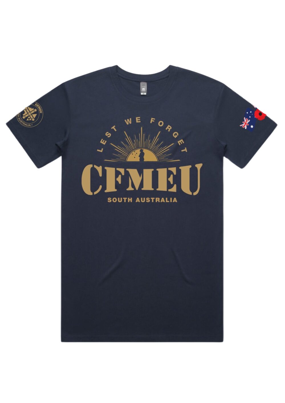 Anzac Day Shirts