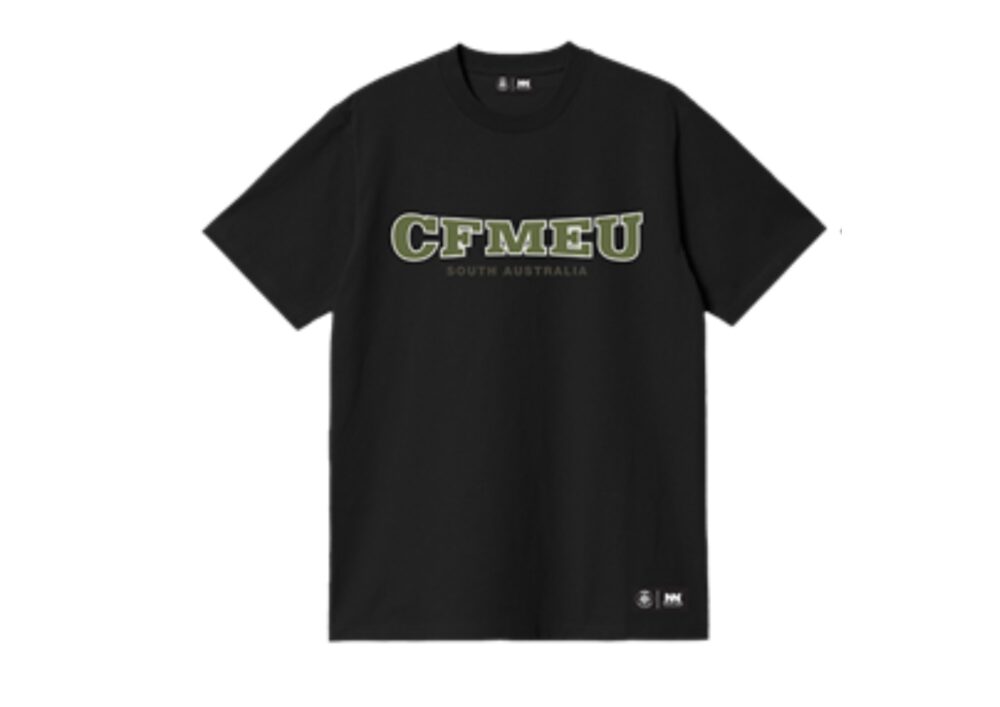 Camo Emblem Tee